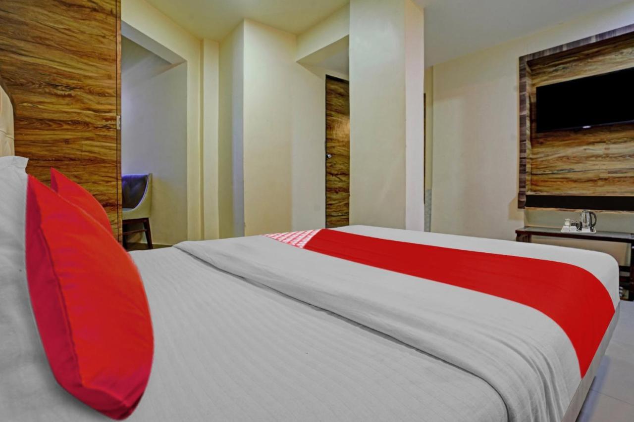 Pop 81030D Hotel Crystal Park Jogeshwari מומביי מראה חיצוני תמונה