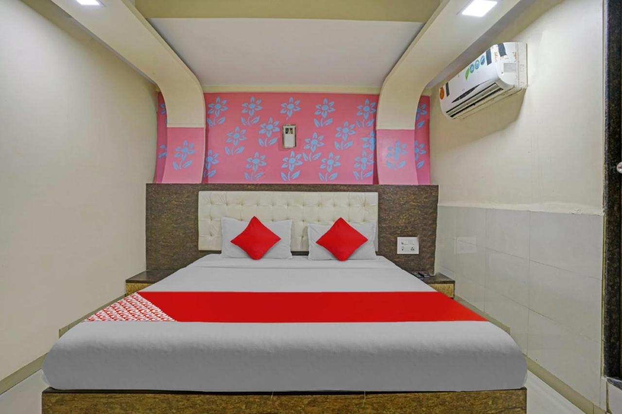 Pop 81030D Hotel Crystal Park Jogeshwari מומביי מראה חיצוני תמונה