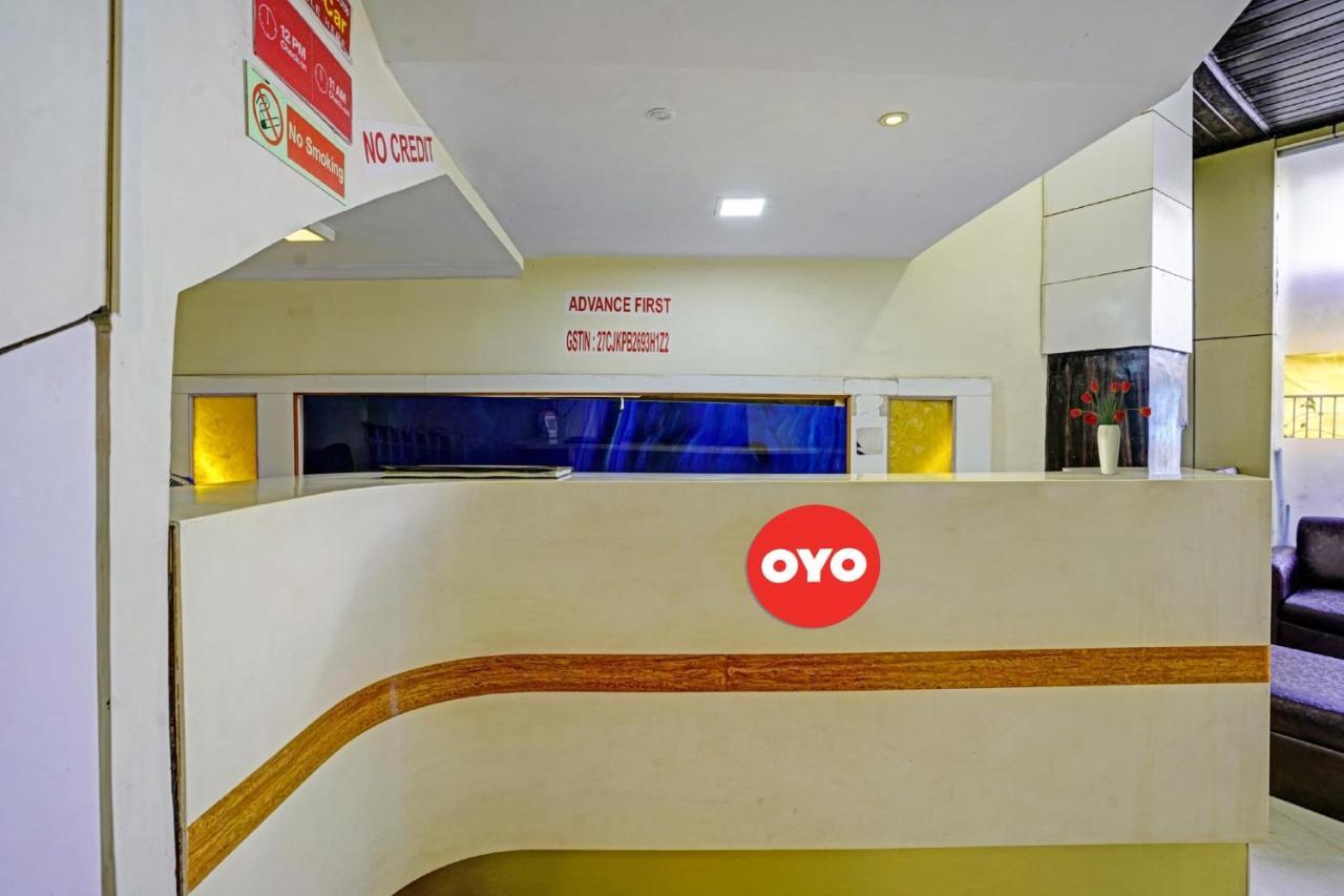 Pop 81030D Hotel Crystal Park Jogeshwari מומביי מראה חיצוני תמונה